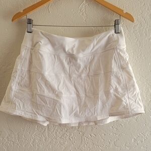 Lululemon Pace Rival Skirt Tall Size 6